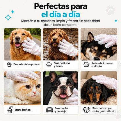 Usos de los guantes en el día a día